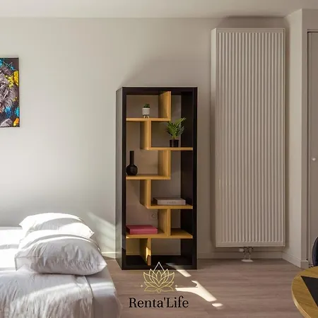 Appartement Cassassien Pres Verson - 5min Disneyland